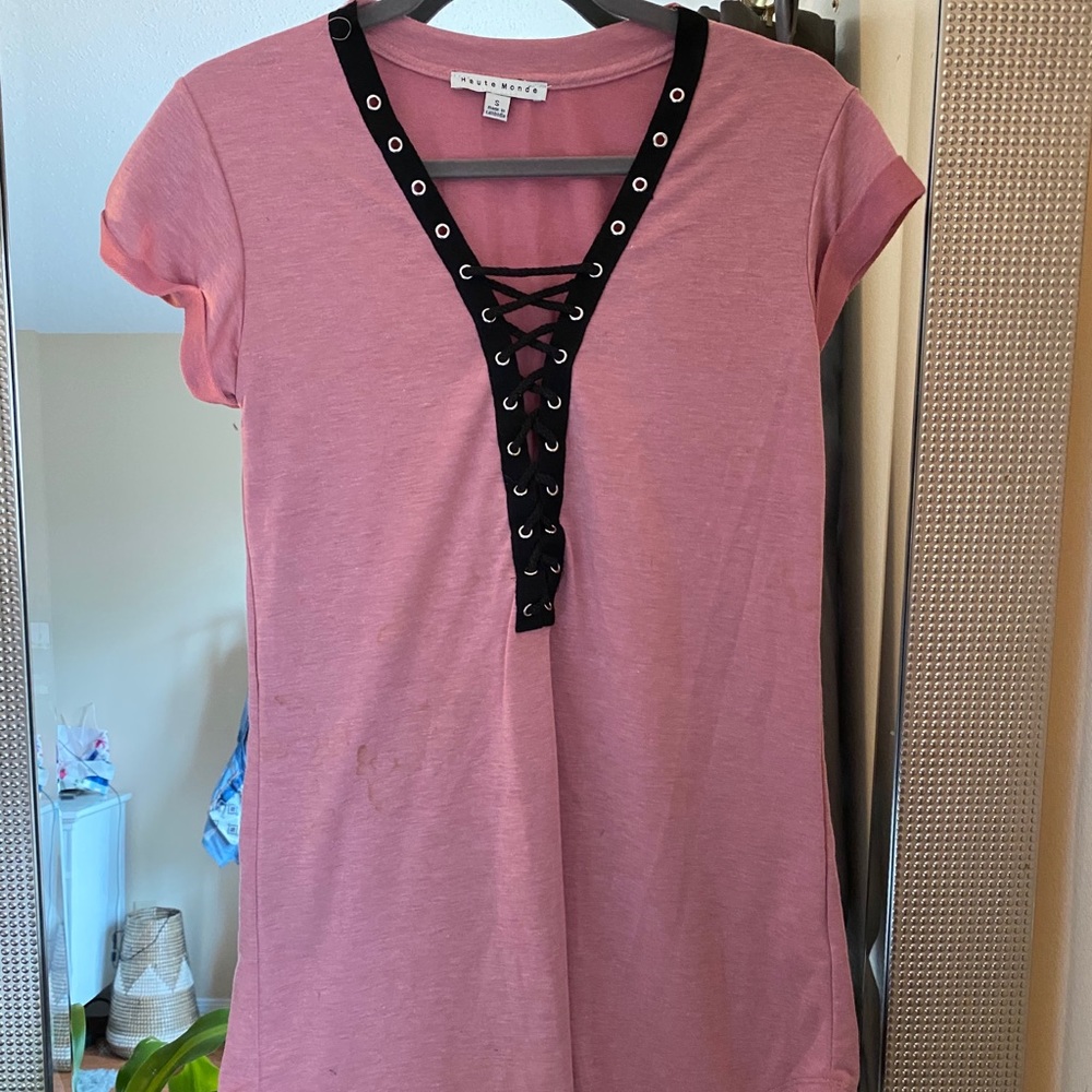 Tshirt Dress